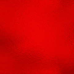 Red Foil  background
