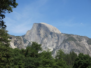 Obraz premium yosemite valley, USA 