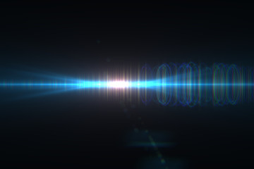 Sound wave , wave frequencies, light abstract background,Bright,equalizer ,glow light,Neon, energy