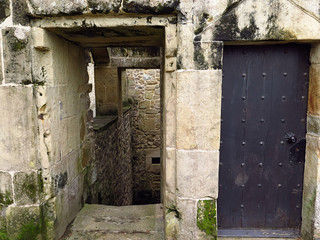 Fototapeta premium castle in europe