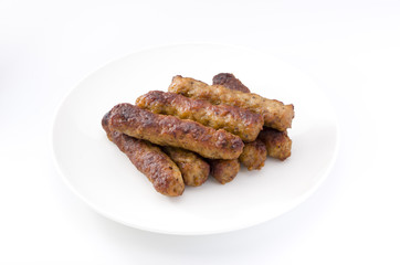 皮なしポークソーセージ