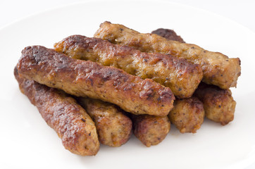 皮なしポークソーセージ