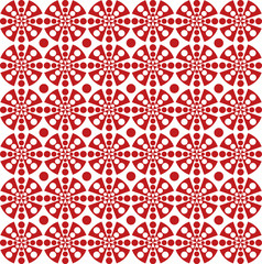Ornamental Seamless Pattern 