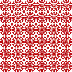 Ornamental Seamless Pattern 