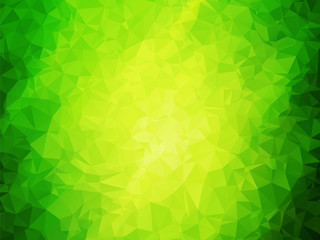 Fototapeta na wymiar nature abstract green background