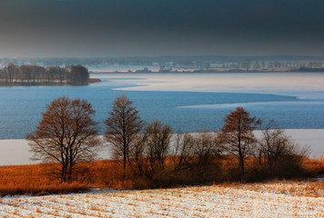 Zimowa Warmia 