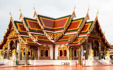 Wat Phra That Choeng Chum,Temple in  Sakon nakhon