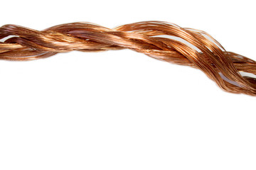 Copper wire, the concept of energy transmission technology