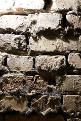 abstract background old brick wall