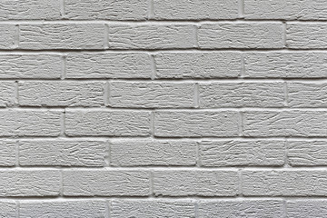 White Brick Wall