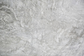 Fototapeta premium Gray concrete wall. Cement wall