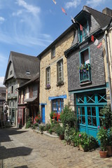 Vitré - Altstadt