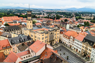 Obraz premium Zittau