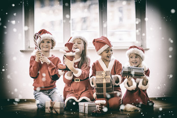 Weihnachten mit Kindern 