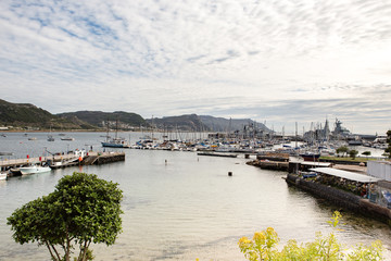 Fototapeta premium Harbour View