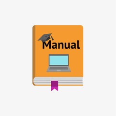 Vector book Icon