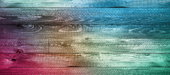 Natural Dark Wooden background. Old dirty wood