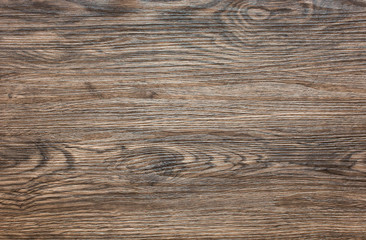 Fototapeta premium Natural Dark Wooden background.