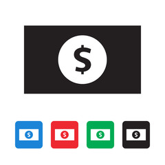 banknote icon