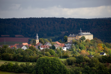 Schloss Friedrichstein, Bad Wildungen, Altwildungen, Barock