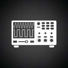 Oscilloscope icon
