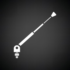 Radio antenna component icon