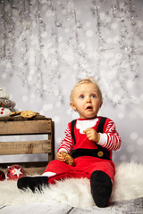 Warten auf den Nikolaus