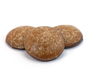 Lebkuchen, Pfefferkuchen, Gingerbread