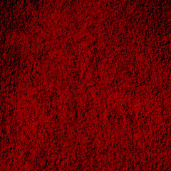 red background texture cement wall