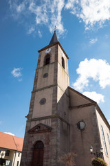 Kirche in Rederchen