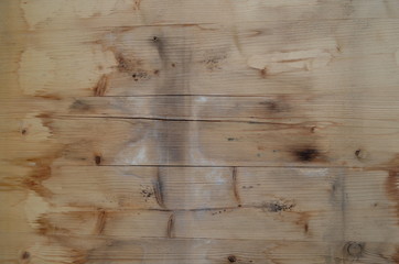 Alte Holzwand