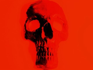 skull red