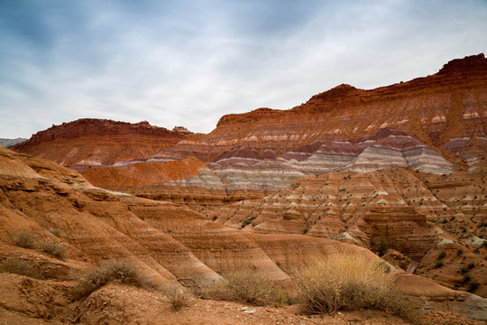 Old Paria in Southern Utah