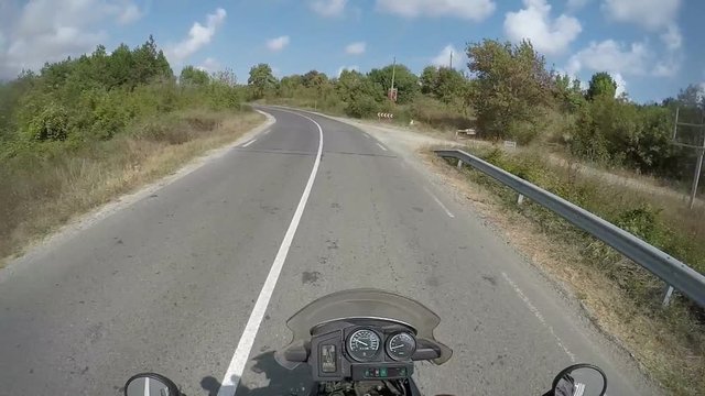 Road Adventure Moto Travel