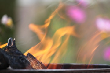 Lagerfeuer 
