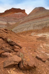 Old Paria in Southern Utah