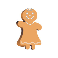 Traditional christmas object