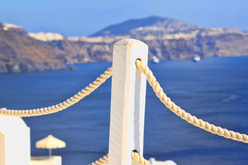 Fototapeta premium cyclades