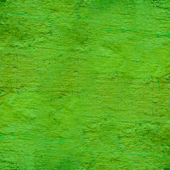grunge textures and background. green vintage wall.