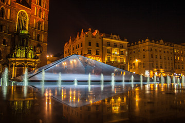 Main Square, Kraków