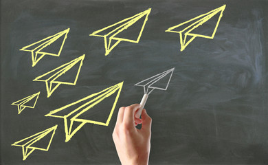 Leadership concept