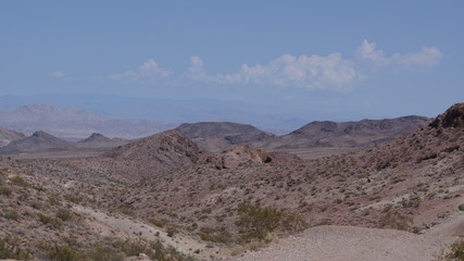 desert canyon