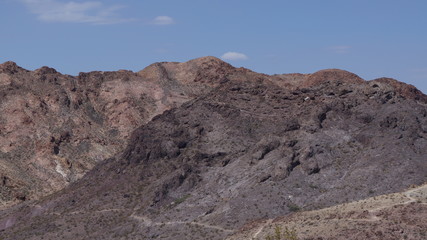 desert canyon