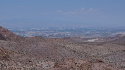 desert canyon