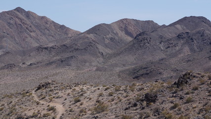 desert canyon