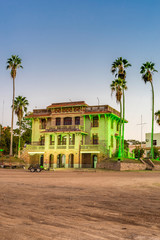 Colon City hall, Entre Ríos, Argentina.