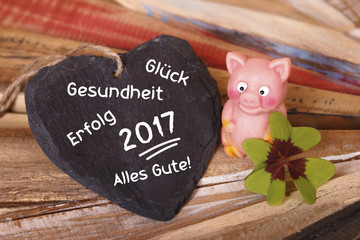 alles gute 2017