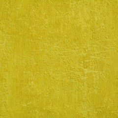 yellow beige background. Vintage cement texture wall