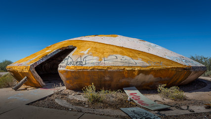 The Domes Casa Grande Arizona