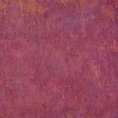 violet cement purple background. Vintage stucco texture.